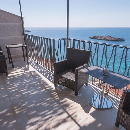 スヴェティ・ステファンPrivate Penthouse Djurasevicアパートメント エクステリア 写真