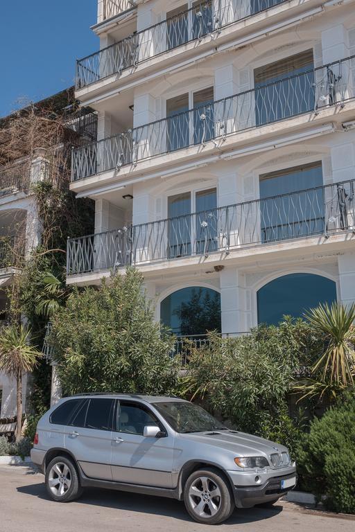 スヴェティ・ステファンPrivate Penthouse Djurasevicアパートメント エクステリア 写真