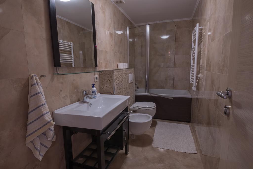 スヴェティ・ステファンPrivate Penthouse Djurasevicアパートメント エクステリア 写真